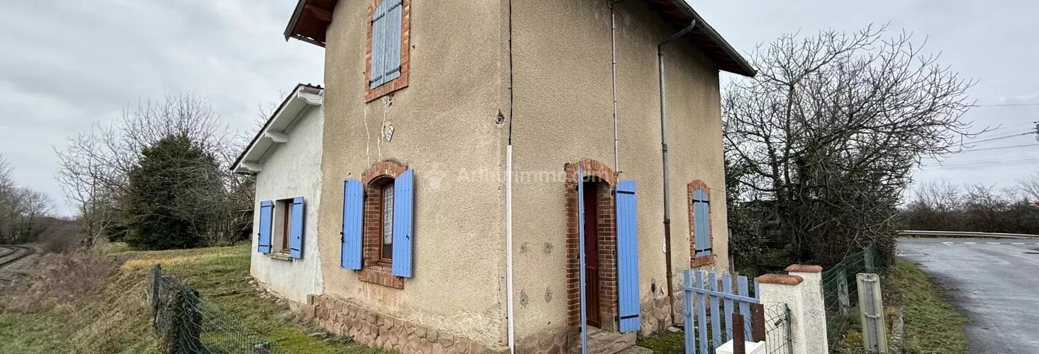 Maison 4 Pièces 76 m² à vendre à Sainte-Gemme (81190)