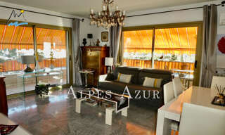 Appartement 3 Pièces 77 m² à vendre à Cagnes-sur-Mer (06800)