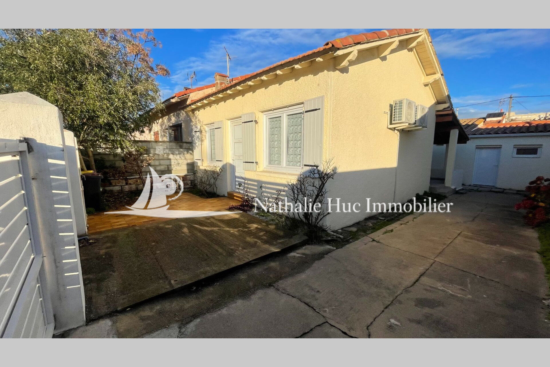 Villa / Maison  T4 à vendre Canet-Plage 66140