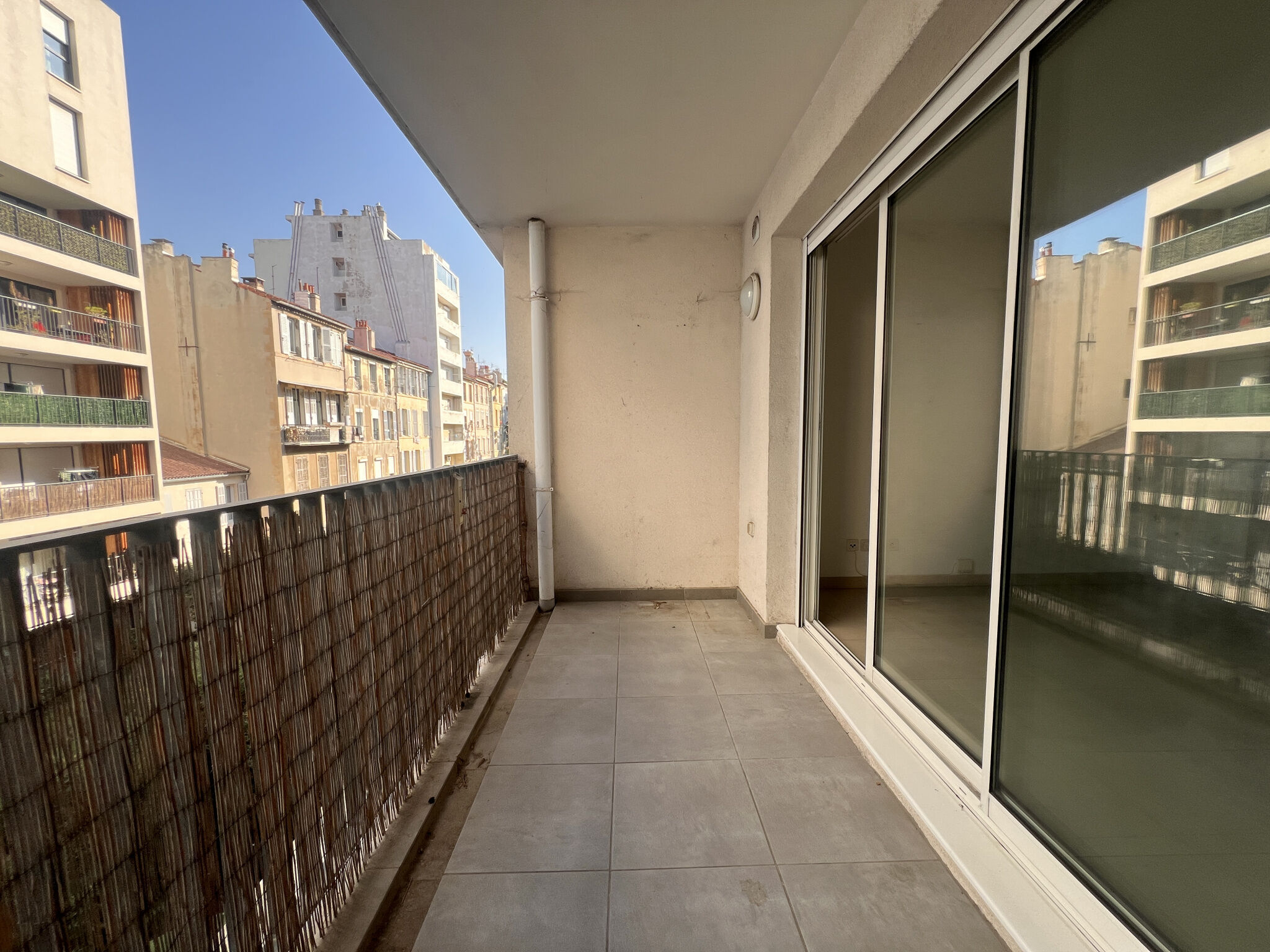 Appartement  T3 à vendre Marseille 7eme 13007