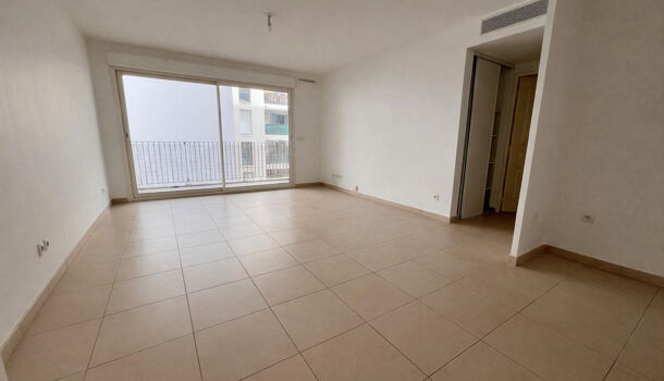 Appartement 3 pièces  à vendre Marseille 7eme 13007