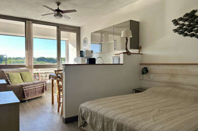 Appartement 1 pièces 145000 €