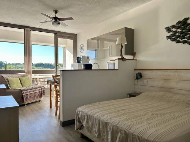 En exclusivité appartement avec vue parc — photo du bien
