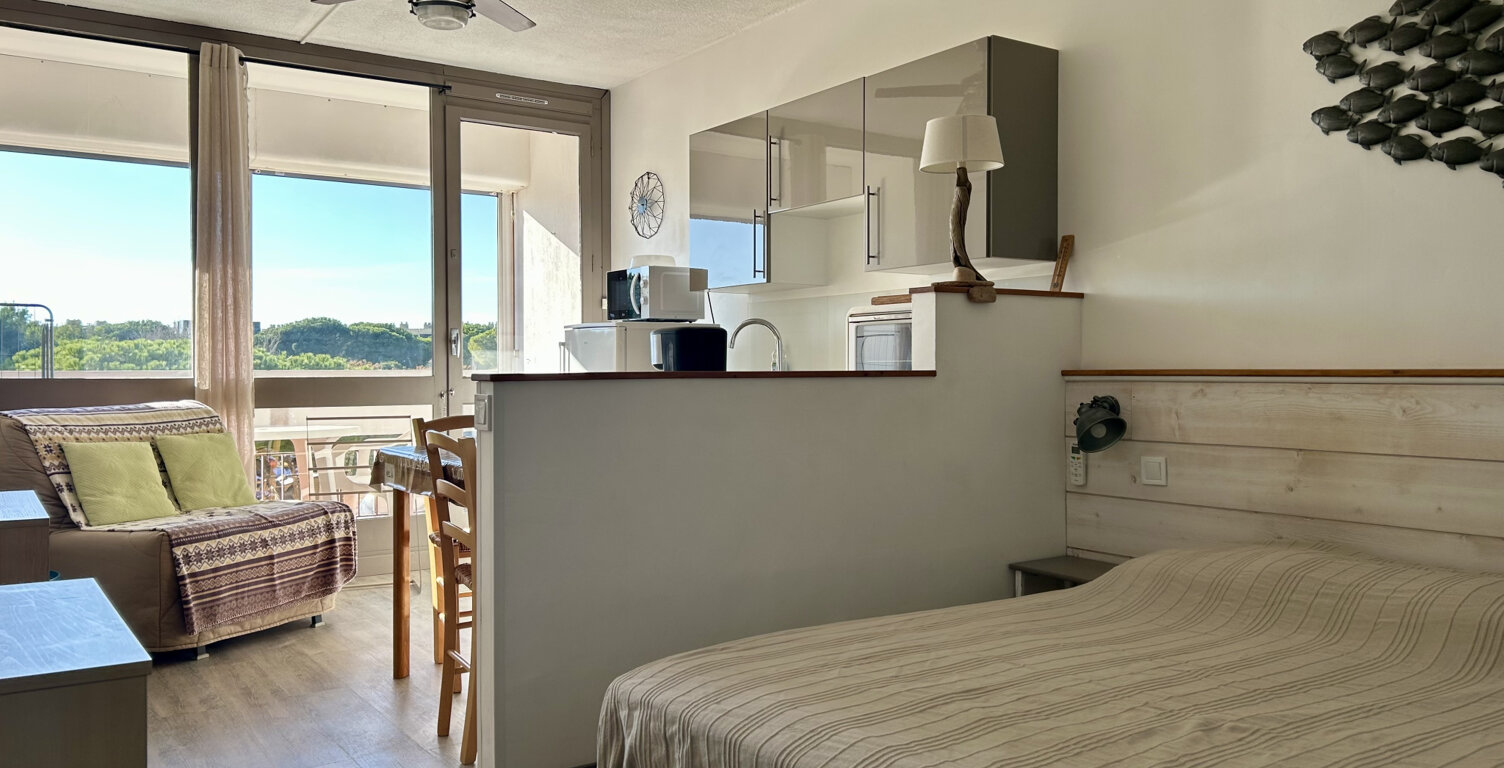 En exclusivité appartement avec vue parc — photo 1