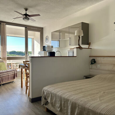 Appartement 1 pièces 145000 €