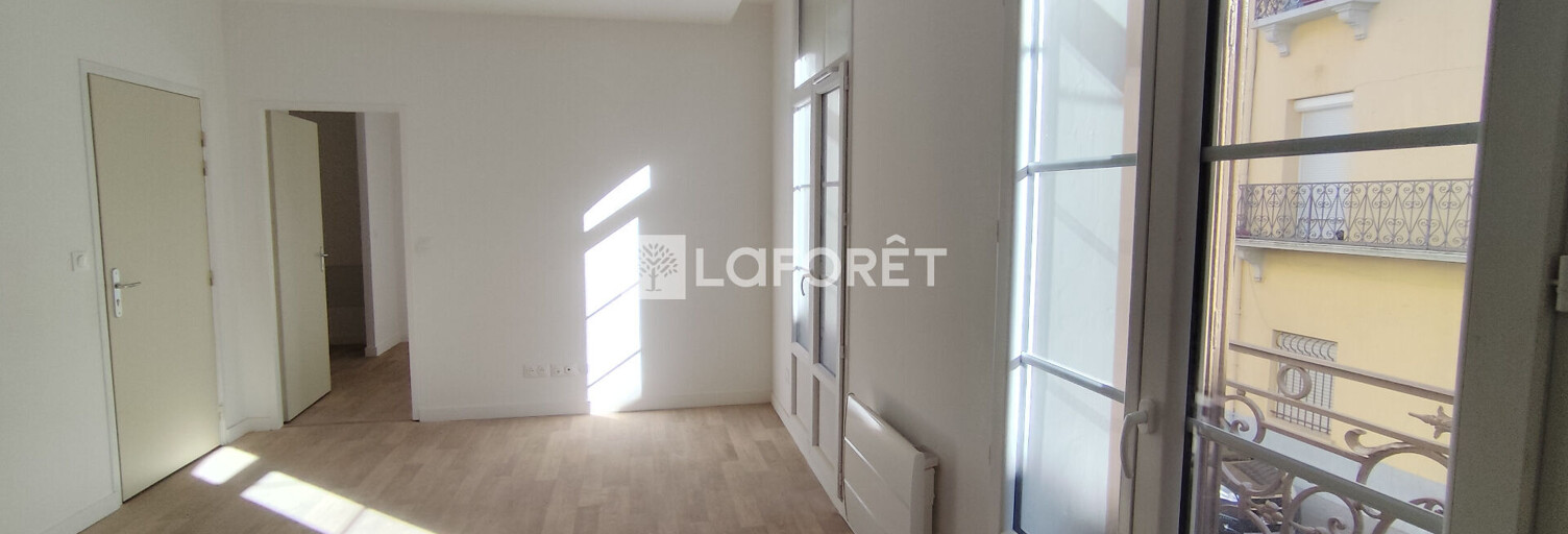 Appartement 2 Pièces 53 m² à louer à Perpignan (66000)