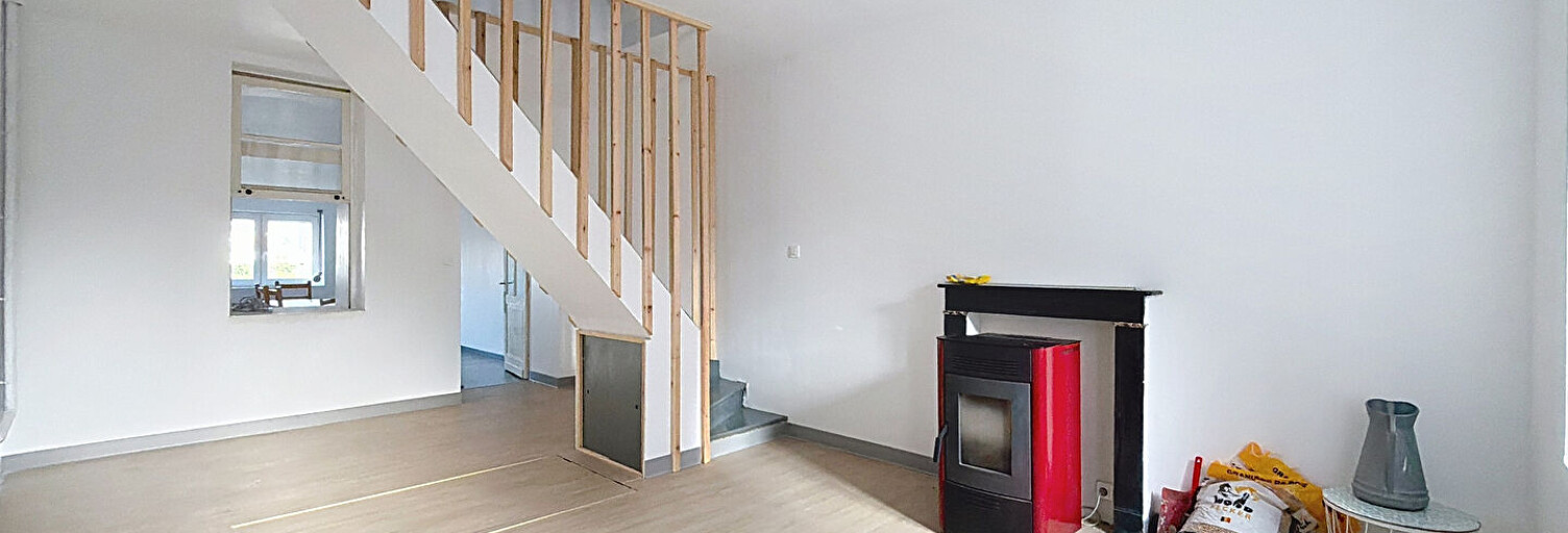 Maison 3 Pièces 77 m² à vendre à Jeumont (59460)