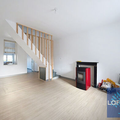 Maison 3 pièces 99000 €