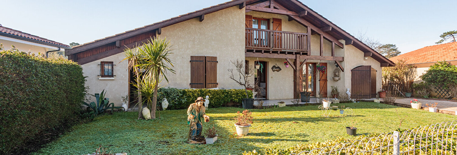 Maison 5 Pièces 101 m² à vendre à Capbreton (40130)