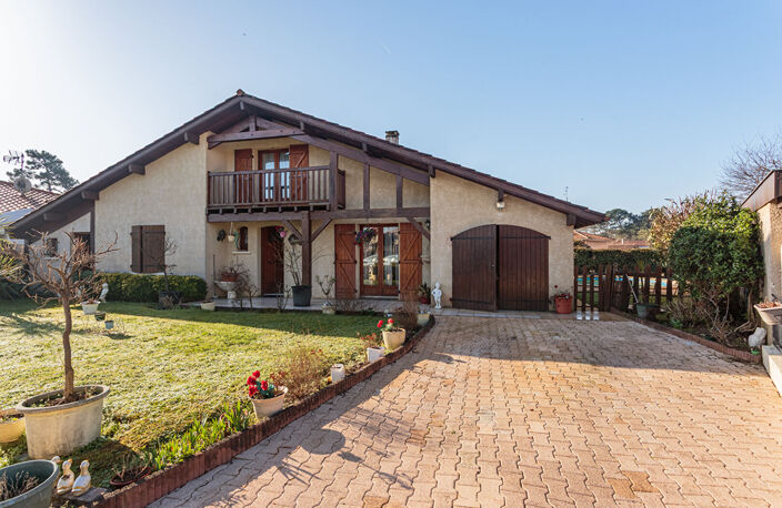 Villa Landaise de caractère entre Centre et Océan - Villa avec piscine — photo 5