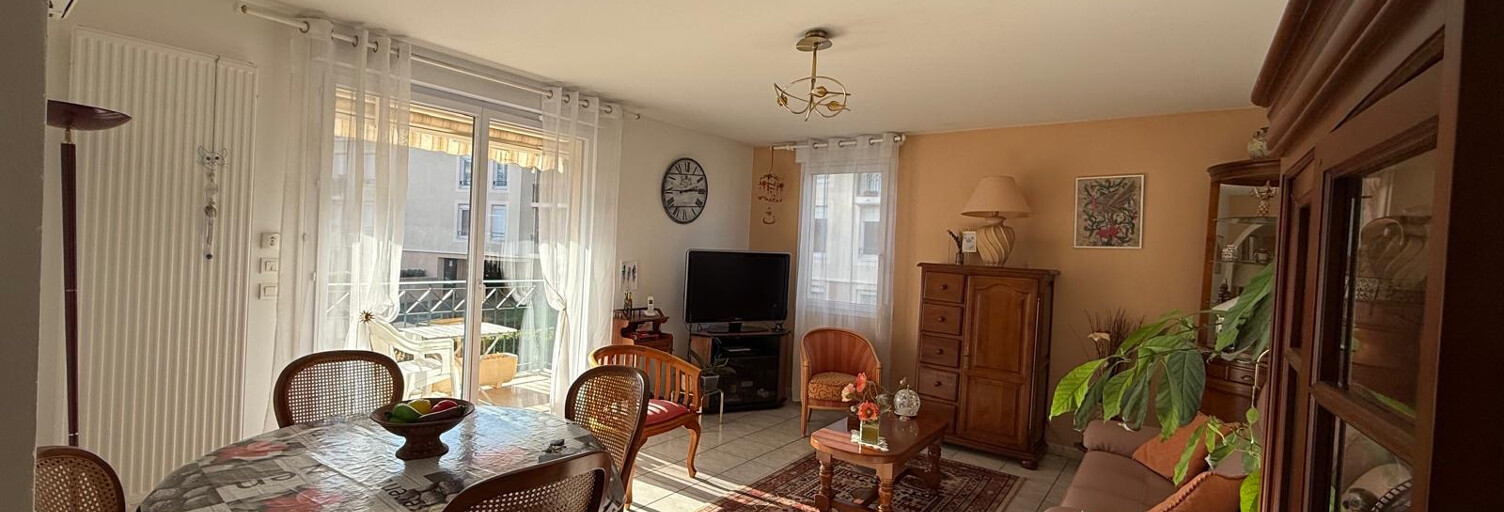 Appartement 3 Pièces 74 m² à vendre à Tassin-la-Demi-Lune (69160)