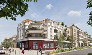 Appartement neuf   m² à vendre à Dugny (93440)