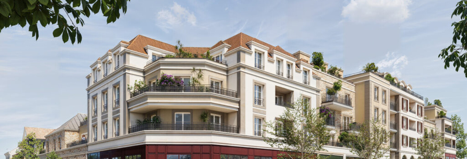 Appartement 3 Pièces 62 m² à vendre à Dugny (93440)