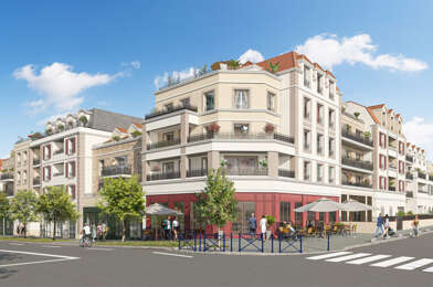 Appartement 2 pièces 155300 €