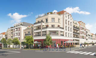 Appartement neuf   m² à vendre à Dugny (93440)