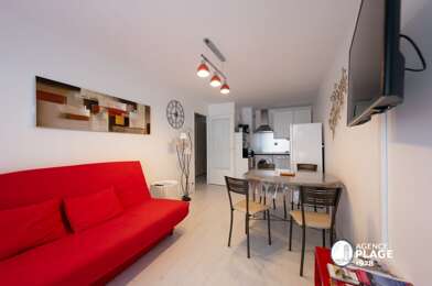 Appartement 2 pièces 294000 €