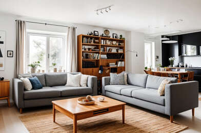 Appartement 3 pièces 238000 €