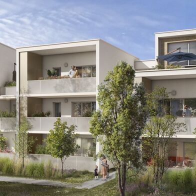 Appartement 3 pièces 303000 €