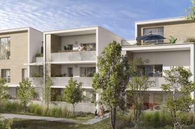 Appartement 3 pièces 303000 €