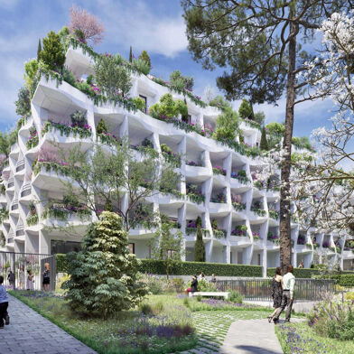 Appartement 5 pièces 840000 €