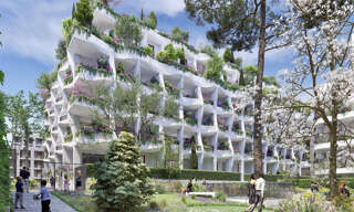 Appartement neuf   m² à vendre à Montpellier (34000)