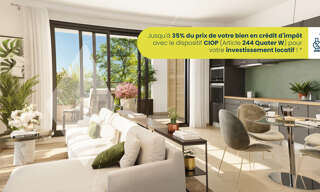 Appartement neuf   m² à vendre à Saint-Leu (97436)