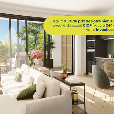 Appartement 4 pièces 660580 €