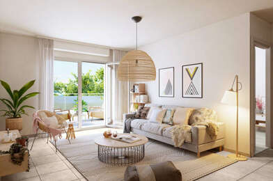 Appartement 3 pièces 161000 €