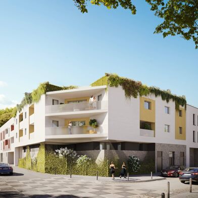 Appartement 1 pièces 135900 €