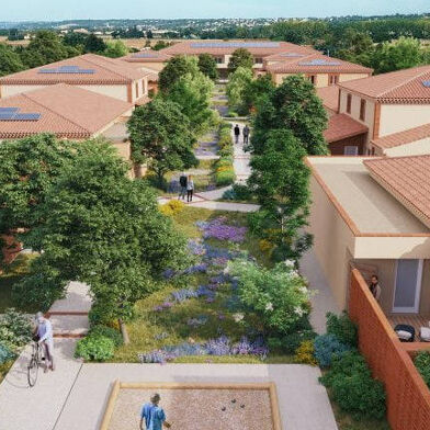 Appartement 3 pièces 256000 €