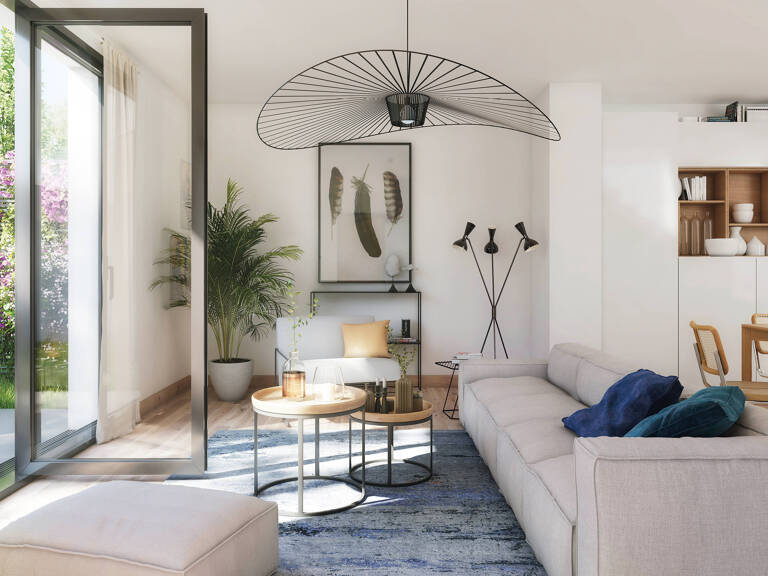 Castelnau-le-Lez maisons duplex proche commerces et T2 — photo 1