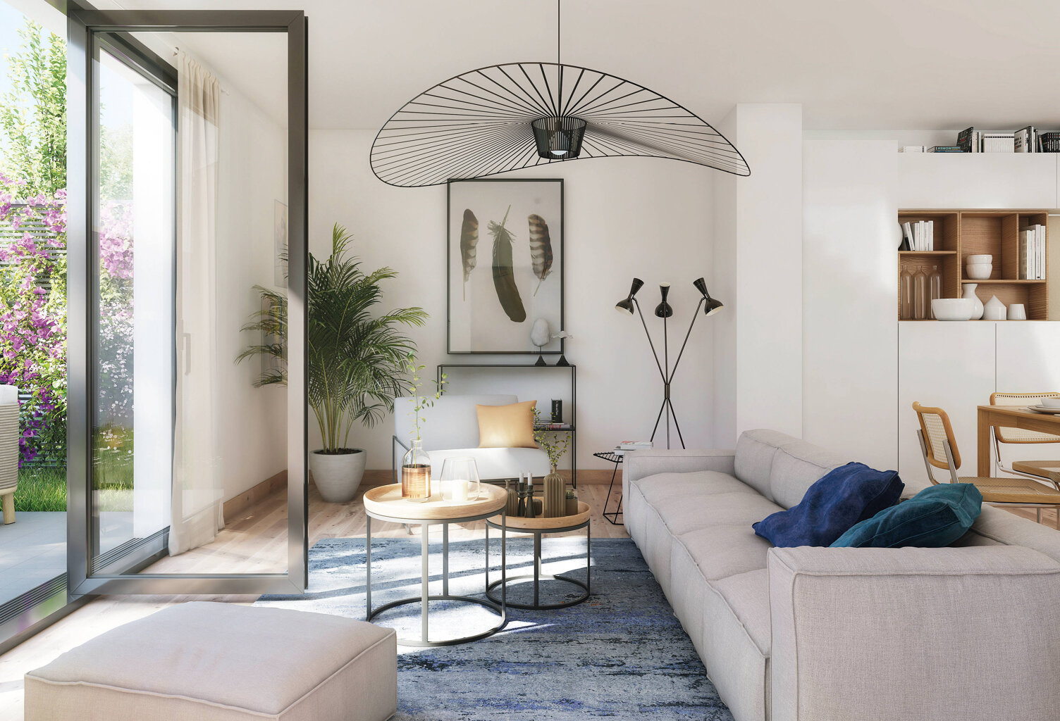 Castelnau-le-Lez maisons duplex proche commerces et T2 — photo 1