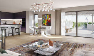 Appartement neuf   m² à vendre à Montpellier (34000)