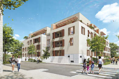 Appartement 5 pièces 518000 €