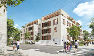 Appartement neuf   m² à vendre à Frontignan (34110)