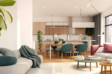 Appartement 3 pièces 307000 €