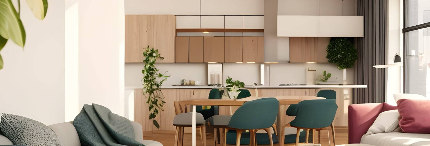 Appartement 3 Pièces 60 m² à vendre à Castelnau-le-Lez (34170)