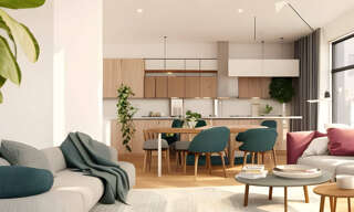 Appartement 3 Pièces 60 m² à vendre à Castelnau-le-Lez (34170)