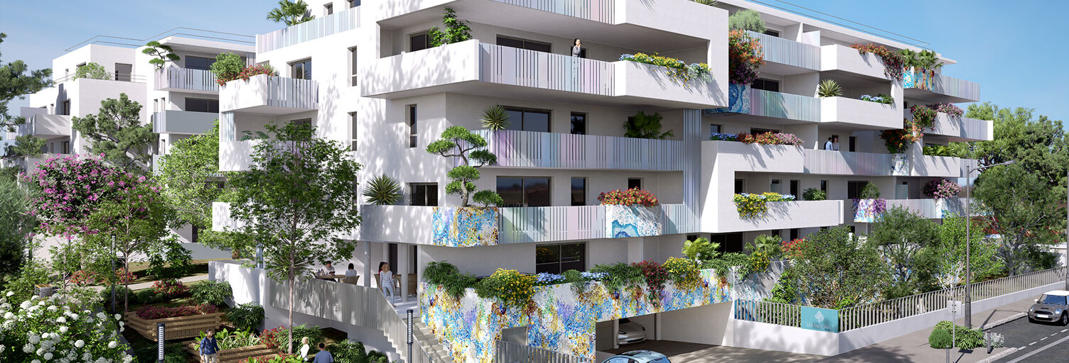 Appartement 3 Pièces 68 m² à vendre à Sète (34200)