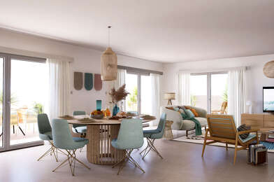 Appartement 3 pièces 399900 €