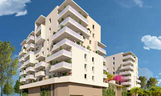 Appartement neuf   m² à vendre à Sète (34200)