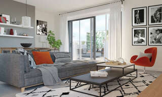 Appartement neuf   m² à vendre à Montpellier (34000)