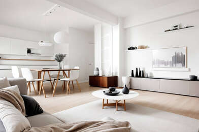 Appartement 4 pièces 290000 €