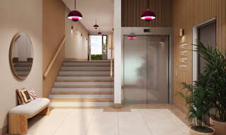 Appartement neuf   m² à vendre à Dunkerque (59140)