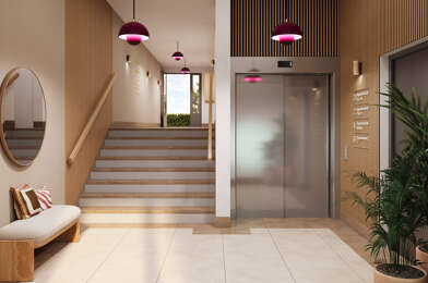 Appartement 3 pièces 234000 €