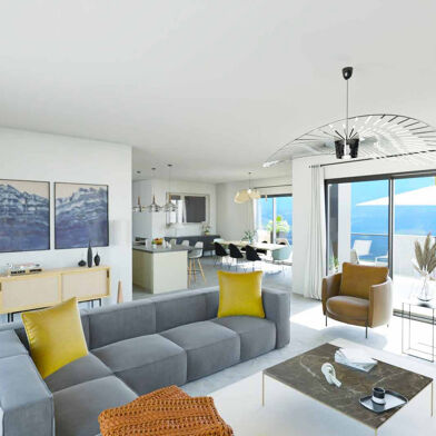 Appartement 3 pièces 218824 €