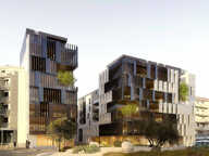 Béziers quartier polygone proche centre ville et gare — photo 2