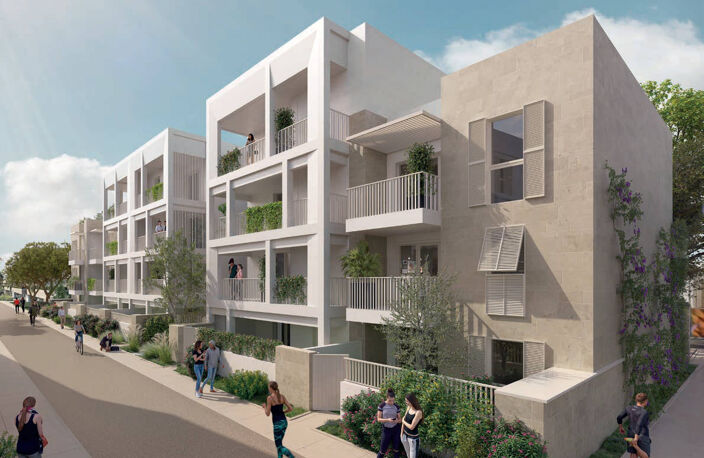 Montpellier quartier EAI proche tram et centre ville — photo 2