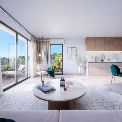 Appartement 3 pièces 420000 €