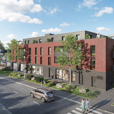 Appartement 3 pièces 247000 €